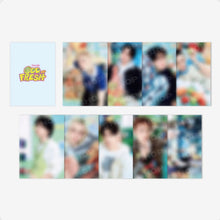 STRAY KIDS ODD & FRESH Pop Up Official MD