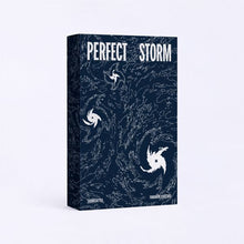TOMORROW X TOGETHER TXT - PERFECT STORM 9th Mini Album STORMCOAT Ver