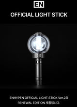 ENHYPEN Official Light Stick Ver.2 RENEWAL EDITION