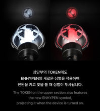 ENHYPEN Official Light Stick Ver.2 RENEWAL EDITION