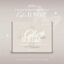 DREAMCATCHER UAU - CAFÉ DE L’OMBRE 2027 Season's Greetings