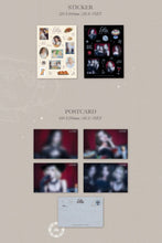 DREAMCATCHER UAU - CAFÉ DE L’OMBRE 2027 Season's Greetings