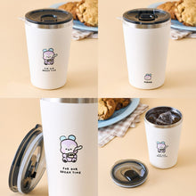 BT21 JAPAN - Official For Our Break Time Basic Cold Cup 473ml