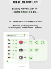 NCT - NCT's Korean Vocabulary Note Global Edition