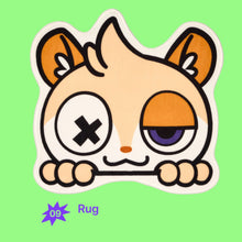 EVAN Official Character GLIDDY Pop Up MD