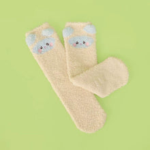 BT21 Official FLUFFY NEW YEAR Socks
