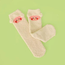BT21 Official FLUFFY NEW YEAR Socks
