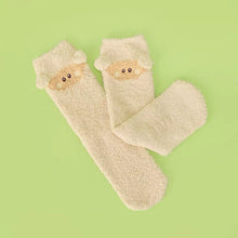 BT21 Official FLUFFY NEW YEAR Socks