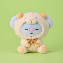 BT21 Official FLUFFY NEW YEAR Plush Doll