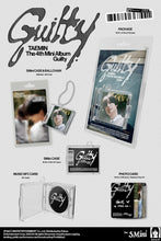 SHINee TAEMIN - Guilty 4th Mini Album SMini Version