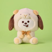 BT21 Official FLUFFY NEW YEAR Plush Doll