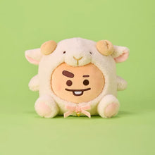 BT21 Official FLUFFY NEW YEAR Plush Doll
