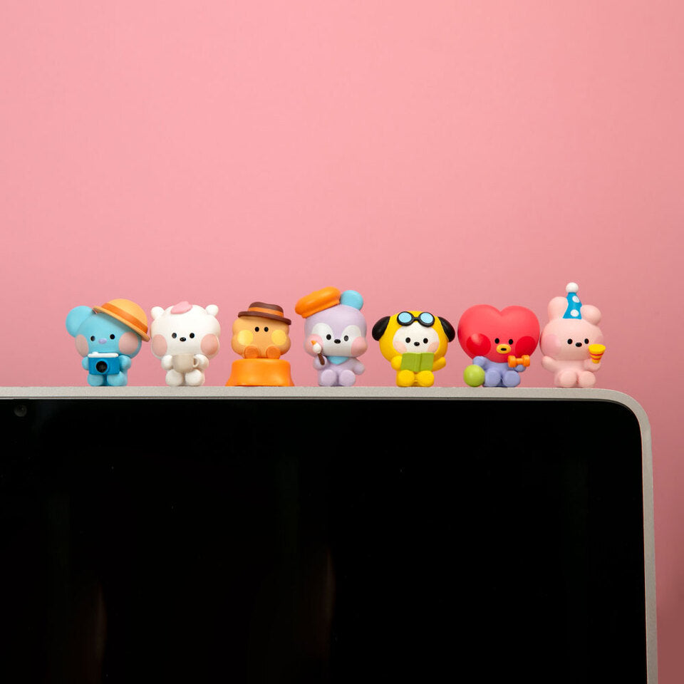 BT21 Official Minini Monitor Figure