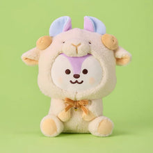 BT21 Official FLUFFY NEW YEAR Plush Doll