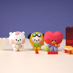 BT21 Official Minini Monitor Figure