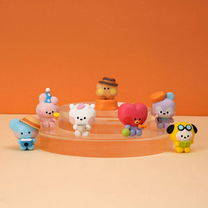 BT21 Official Minini Monitor Figure