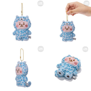 BT21 JAPAN - Official Leopard Mascot 12cm