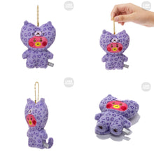 BT21 JAPAN - Official Leopard Mascot 12cm