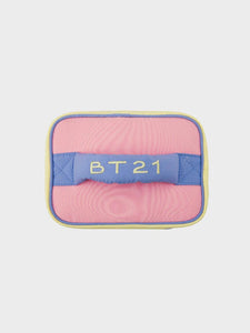 BT21 Official 2023 F/W Travel ACC Cosmetic Pouch