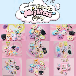 ATEEZ MIGHTEEZ Pop-Up Store Official MD
