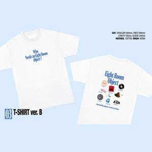ATEEZ 8ROOM Pop Up Store Official MD