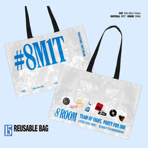 ATEEZ 8ROOM Pop Up Store Official MD