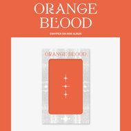 ENHYPEN - ORANGE BLOOD Weverse Album Version