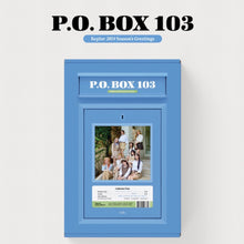 KEP1ER - P.O BOX 103 Official Season's Greetings 2024