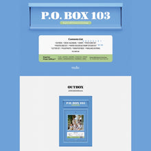 KEP1ER - P.O BOX 103 Official Season's Greetings 2024