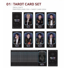 ENHYPEN - ENHYPEN WORLD Pop Up Store Official MD