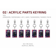 ENHYPEN - ENHYPEN WORLD Pop Up Store Official MD