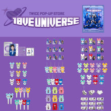 TWICE 2025 Fan Meeting 10VE UNIVERSE Pop Up Store
