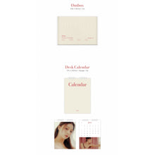 fromis_9 Official 2024 Season's Greetings