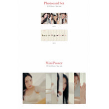 fromis_9 Official 2024 Season's Greetings