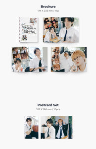 WAYV - SEASONS OF OUR YOUTH 2026 Official Season’s Greetings + SM POB