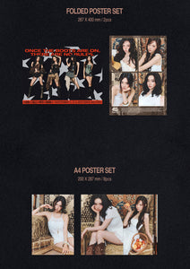 AESPA - WESTERN HORSE 2026 Official Season’s Greetings SPECIAL EDITION + SM POB