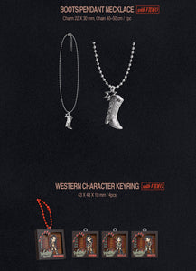 AESPA - WESTERN HORSE 2026 Official Season’s Greetings SPECIAL EDITION + SM POB