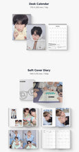 RIIZE - UNREALRIIZE 2026 Official Season’s Greetings SPECIAL EDITION + SM POB