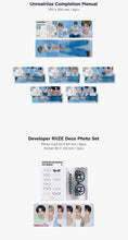 RIIZE - UNREALRIIZE 2026 Official Season’s Greetings SPECIAL EDITION + SM POB