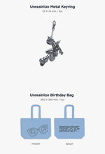 RIIZE - UNREALRIIZE 2026 Official Season’s Greetings SPECIAL EDITION + SM POB