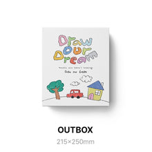 Weeekly - Draw Our Dream Official 2024 Season's Greetings