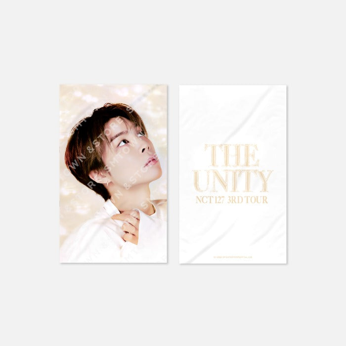 バンザイコシフリ NCT127 3RD TOUR THE UNITY ジャケット - タレントグッズ