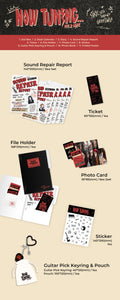 STAYC - NOW TUNING… 111.2MHz 2026 Official Season’s Greetings