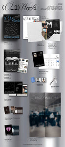 ZEROBASEONE ZB1 - (0_1) WORLD 2026 Official Season’s Greetings