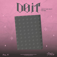 STRAY KIDS - DO IT SKZ IT TAPE / DO Ver.