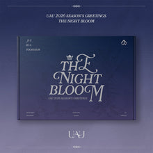DREAMCATCHER UAU - THE NIGHT BLOOM 2026 Official Season’s Greetings