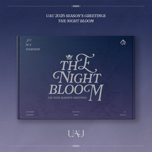 DREAMCATCHER UAU - THE NIGHT BLOOM 2026 Official Season’s Greetings