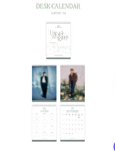 2PM JUN.K - UNFOLD THE WINGS 2026 Official Season’s Greetings + POB