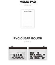 XDINARY HEROES - SUPER NORMAL 2026 Official Season’s Greetings + POB