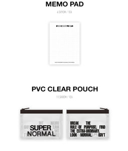 XDINARY HEROES - SUPER NORMAL 2026 Official Season’s Greetings + POB